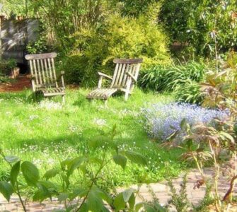 Crafting a Handmade Garden Image